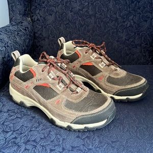 L.L. Bean waterproof hiking shoes women’s size 9 - worn only once!